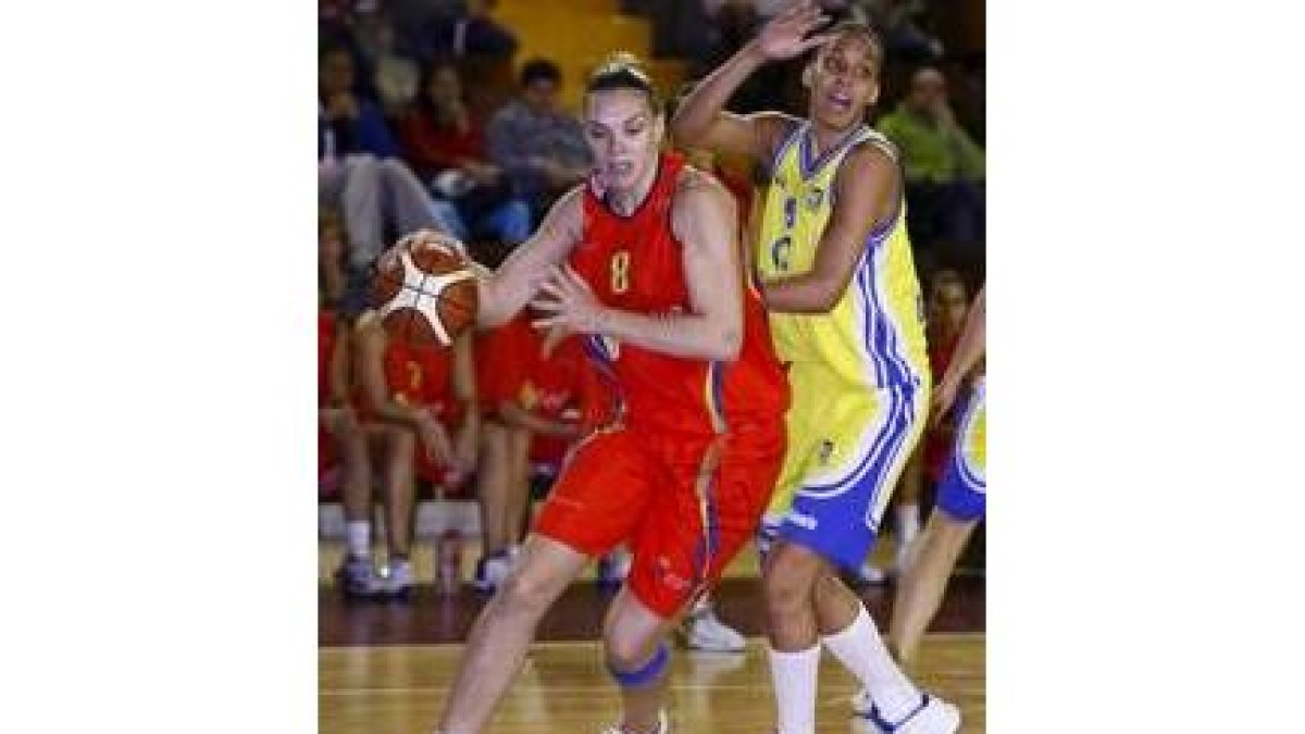 El equipo leonés no pudo con el Gran Canaria y acabó cediendo