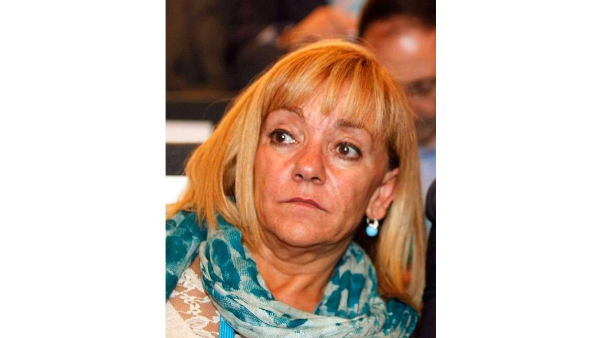 Isabel Carrasco.