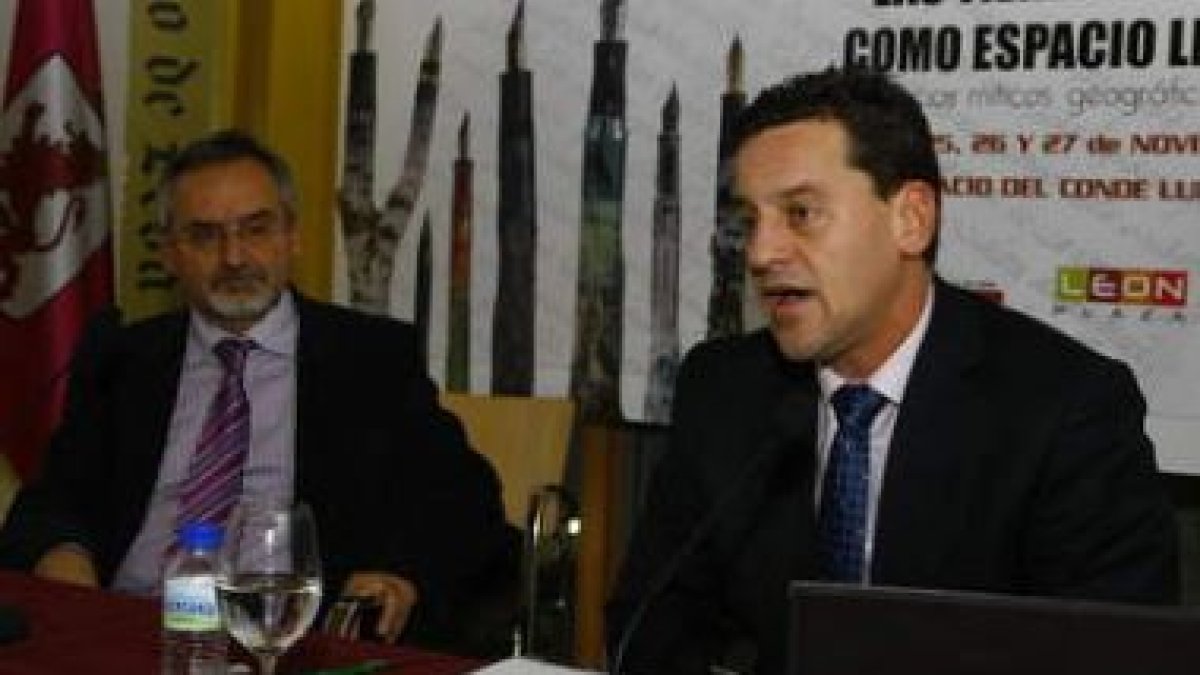 José Enrique Martínez y José Somoza Medina.