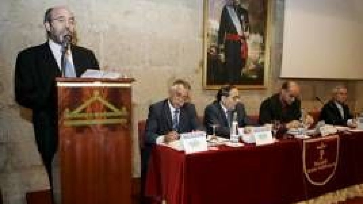 Castejón, Fernando Aller, Ballesteros, José María Bermejo y Antonio Turrilo
