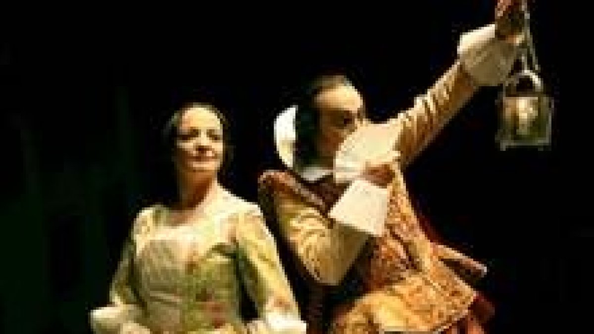 La obra se pondrá en escena mañana a las 21.00 horas