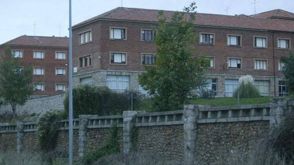 Foto de archivo de las instalaciones de San Cayetano.