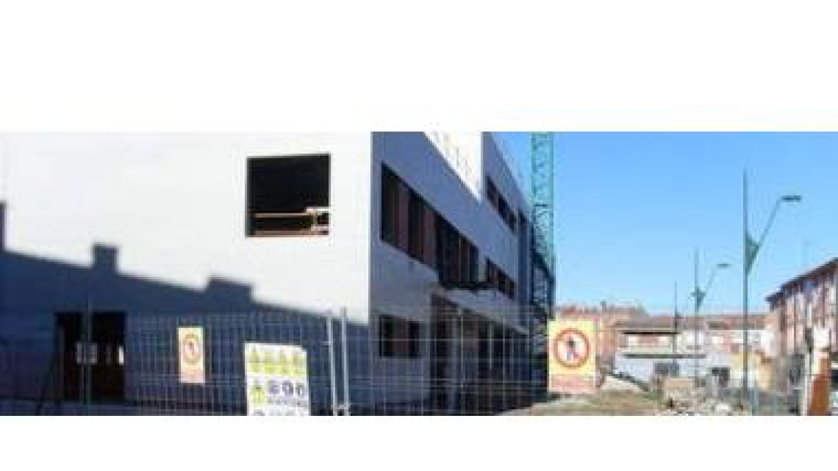Tras el parón por problemas con la primera adjudicataria, las obras han concluido y entrará en servi