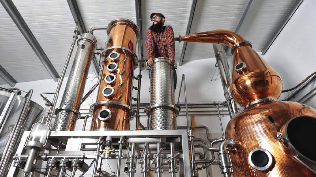 Bunker Distillery