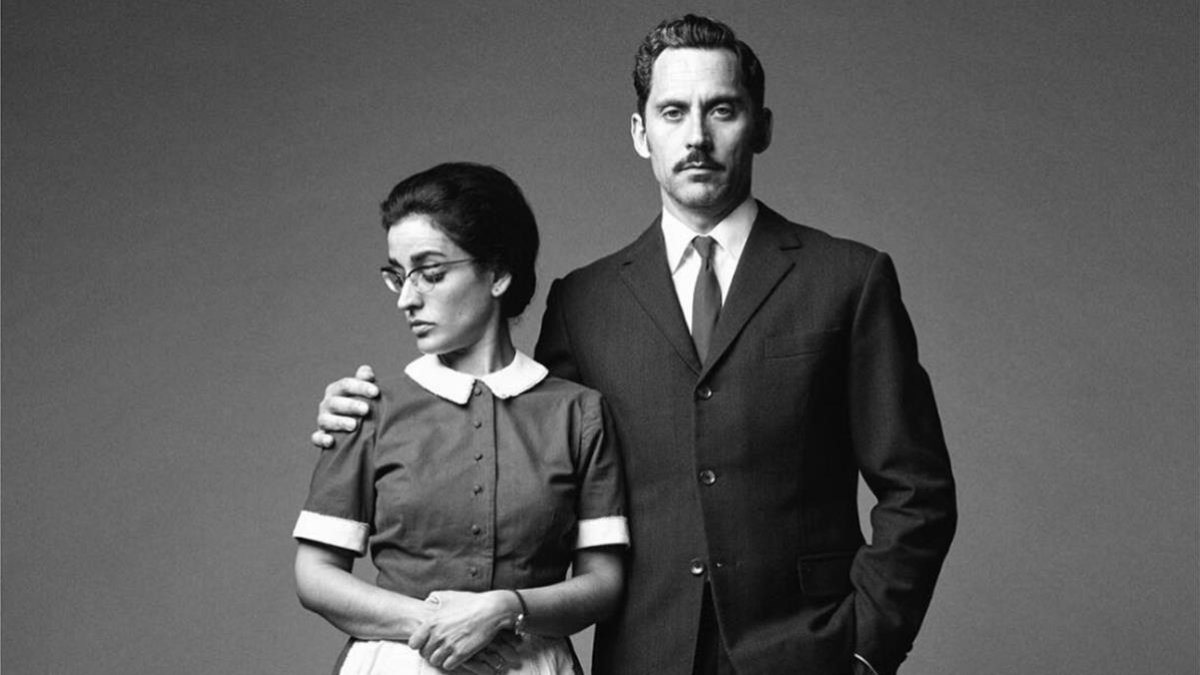 Paco León e Inme Cuesta, protagonistas de Arde Madrid