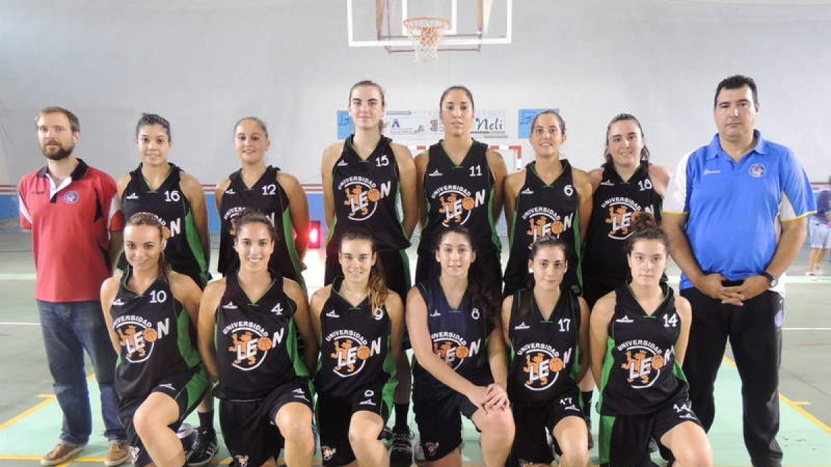 El Universidad de León recupera la cabeza de la tabla tras su victoria sobre la de Valladolid.
