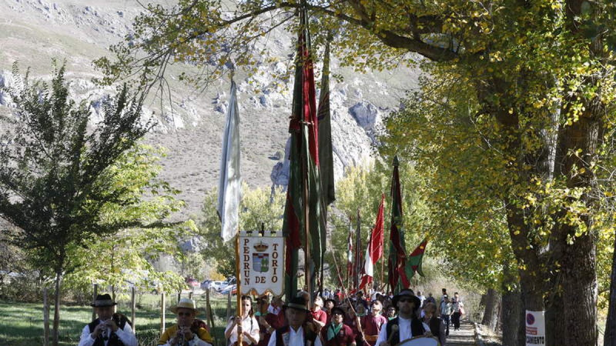 Cármenes concita el espíritu ganadero y gastronómico con las tradiciones. MARCIANO PÉREZ