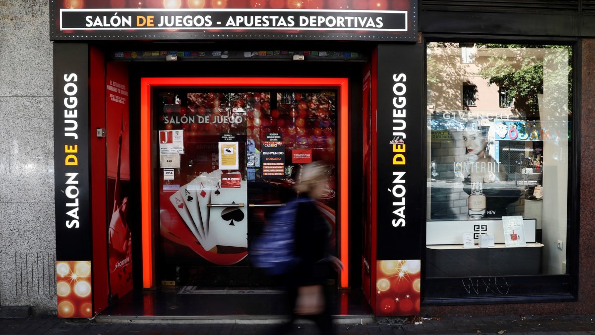 Manifestaciones para apostar por los barrios y no por las casas de juego