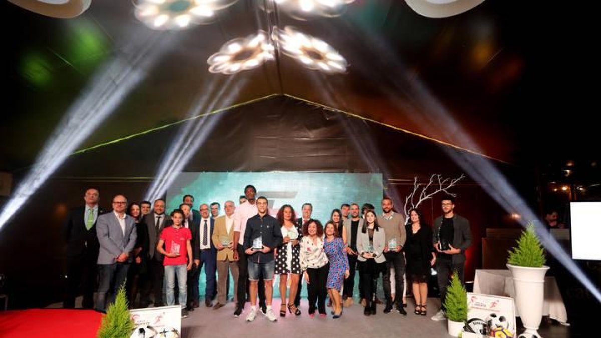 Los ganadores de la edición 2018