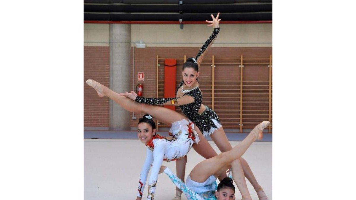 Carolina Rodríguez, Andrea Pozo y Sara Llana van por el nacional.