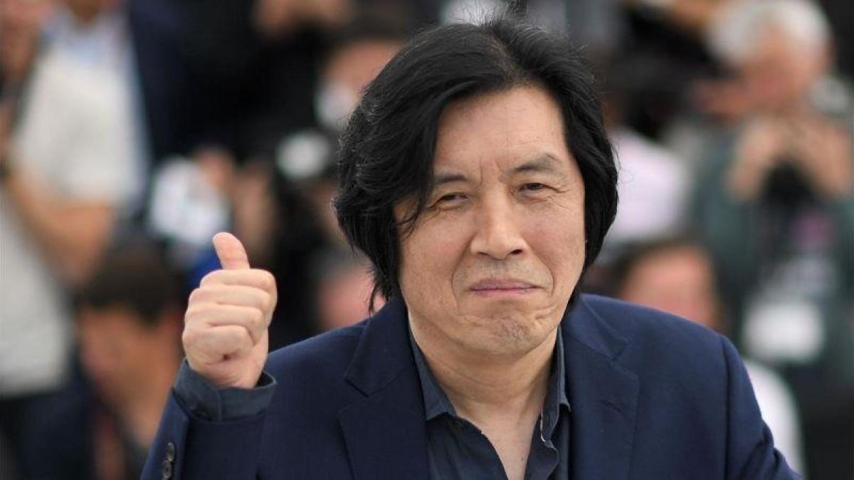 Lee Chang-dong, en el pasado festival de Cannes.