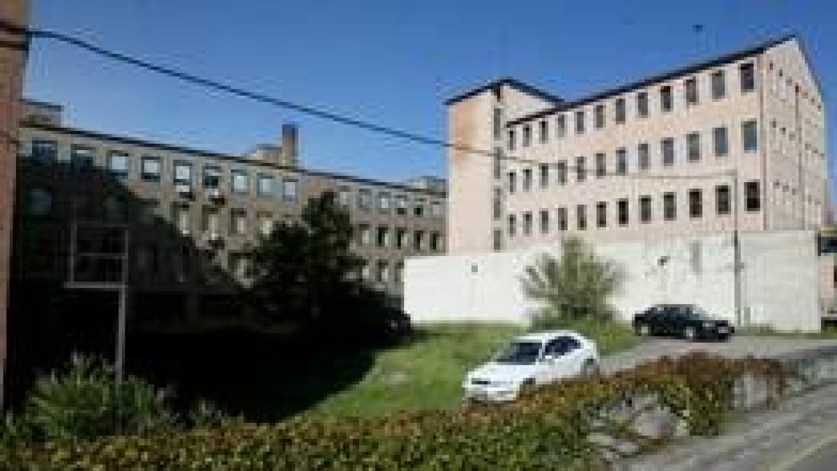 La parcela que el Ayuntamiento cederá al Estado está en la misma manzana que el Palacio de Justicia