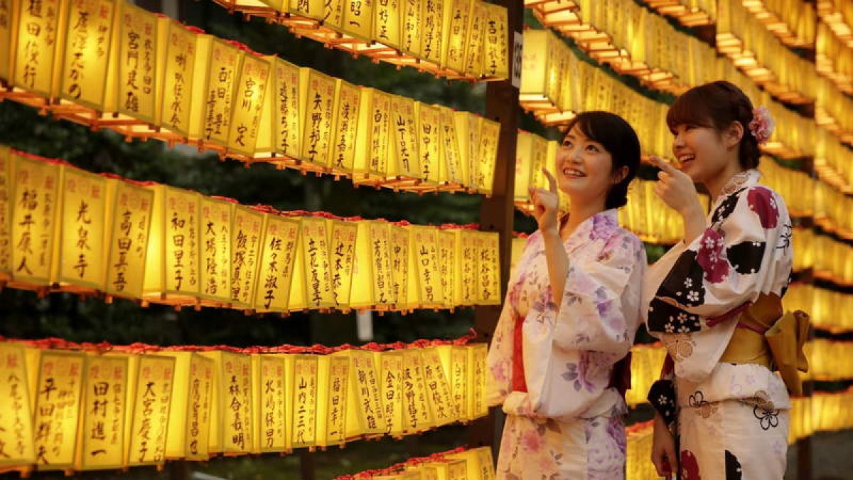 EFE/Kimimasa Mayama