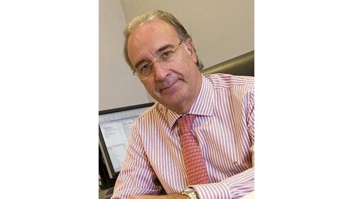 José Vega, vicepresidente de Empresa Familiar