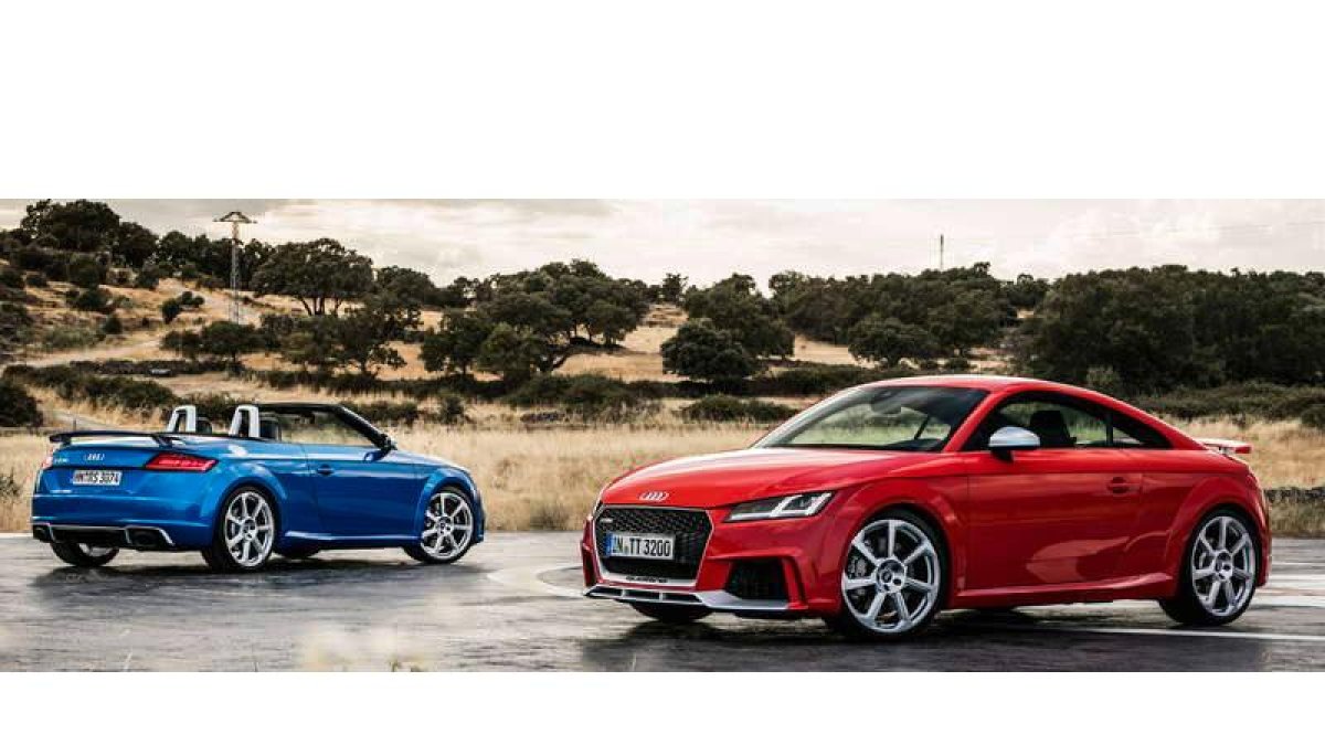 El Roadster ‘pierde’ —es un decir— dos décimas en el ‘sprint’ de cero a cien… y ‘gana’ —es un oír— en musicalidad de ‘quinta sinfonía’.
