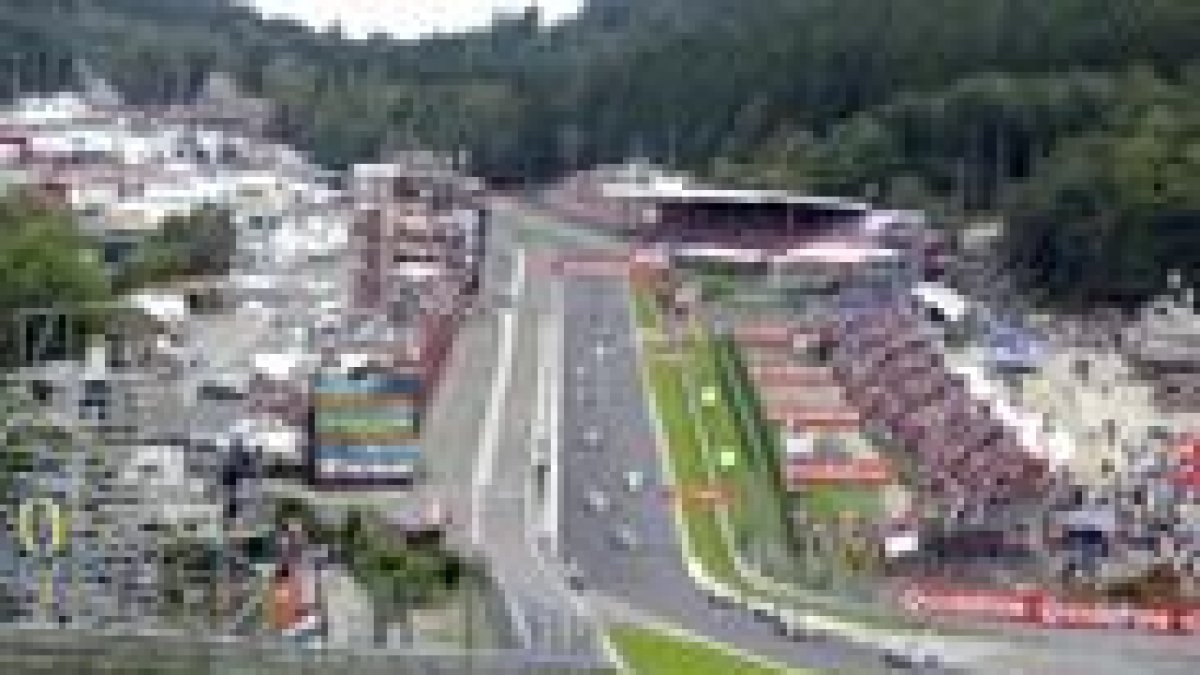 El circuito de Spa puede quedar fuera del calendario internacional