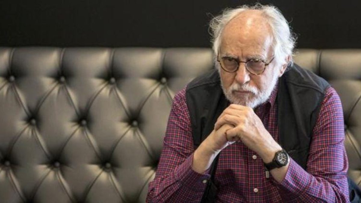 Arturo Ripstein.