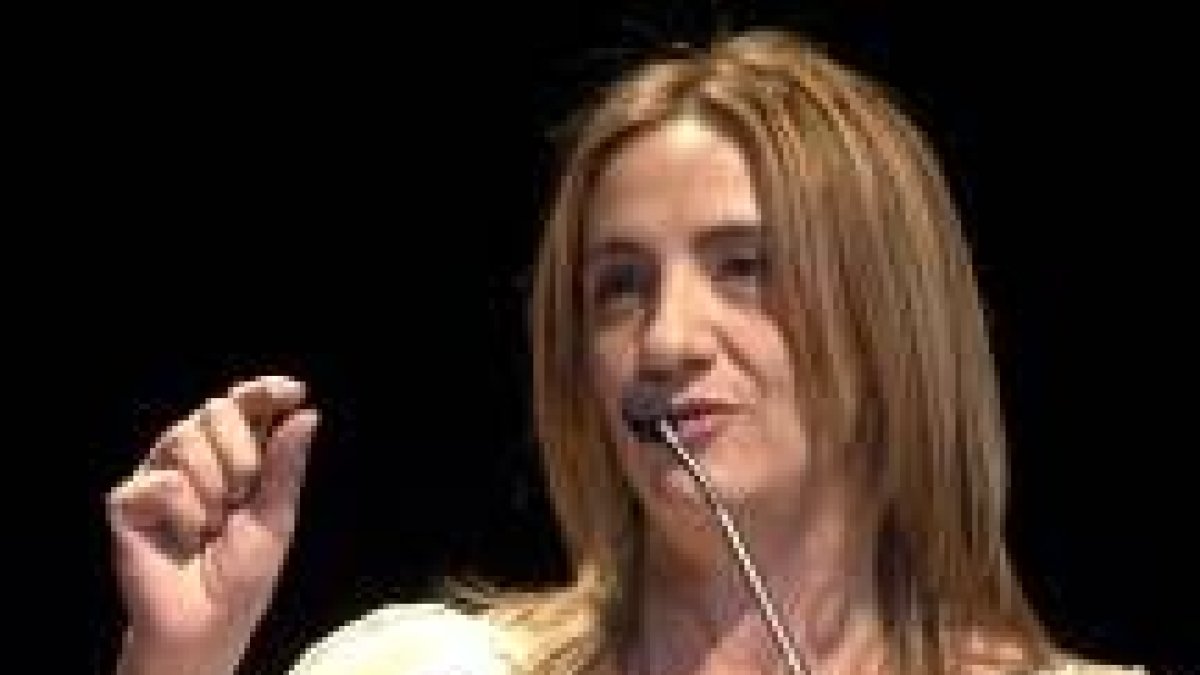 Imagen de la actriz Blanca Portillo, que regresa a la pequeña pantalla