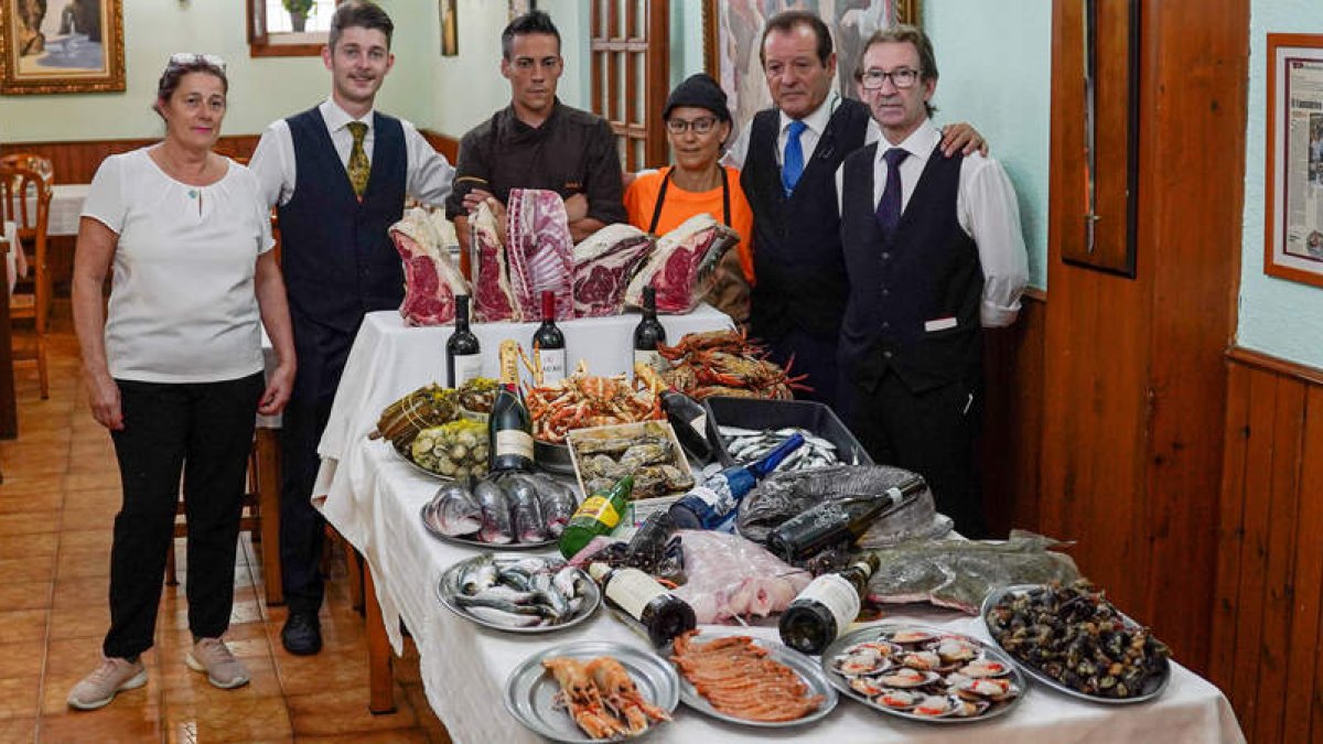 Mesón La Rueda. Foto: RAMIRO