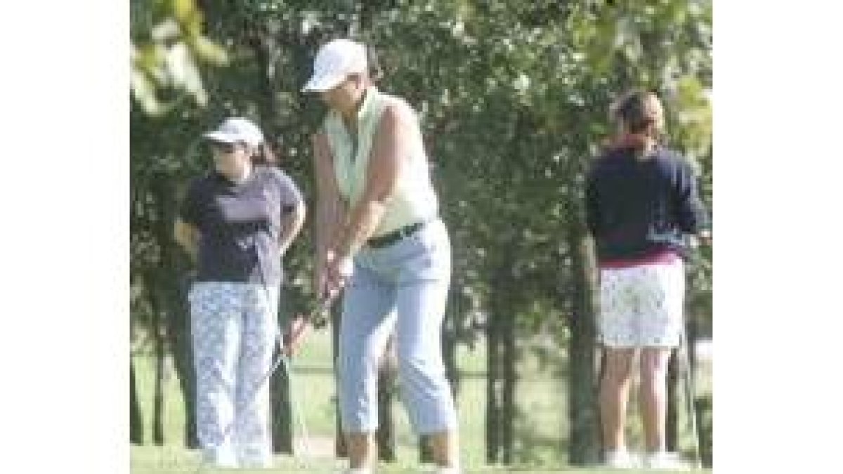 Los jugadores disfrutaron de más de doce horas intensas de golf