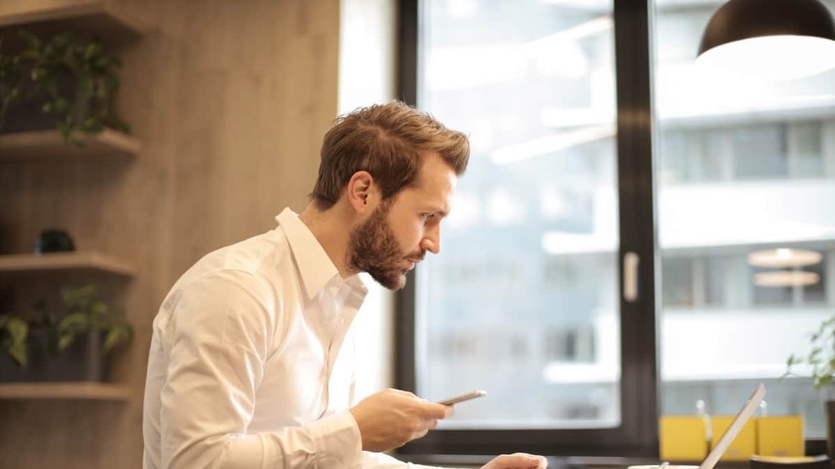 Declaración Renta León 2021 con resultado negativo Foto: Pexels