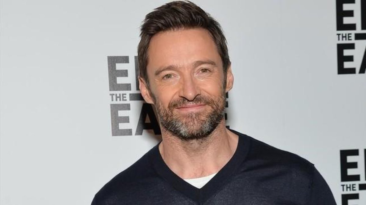 Hugh Jackman, el 2 de febrero en Nueva York.