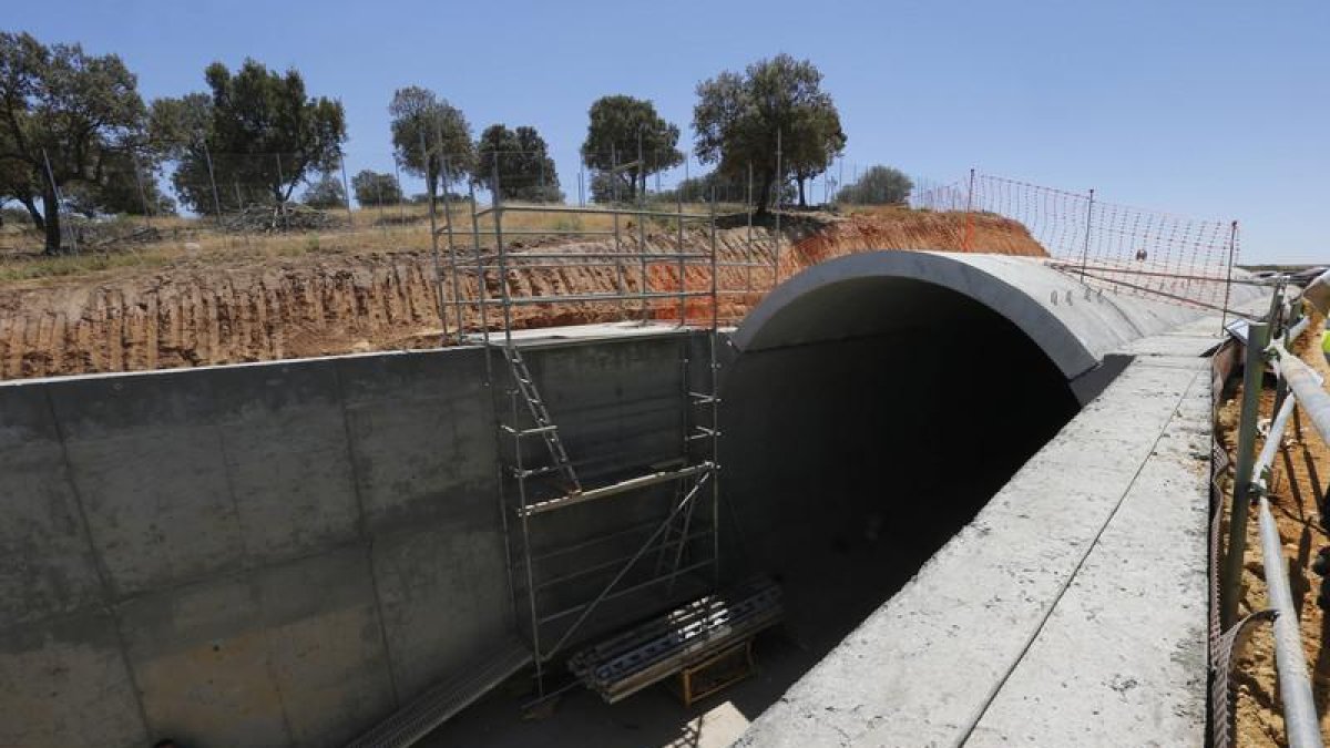 Obras en Payuelos