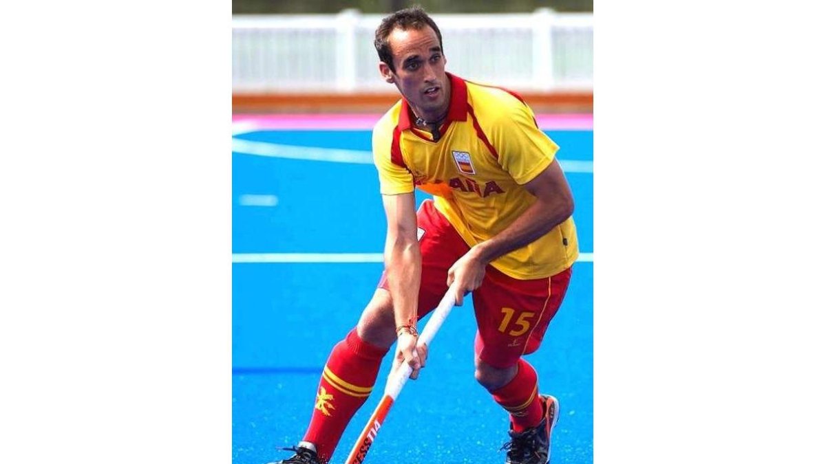 Carlos Ballbé dejará tras los Juegos su vida deportiva para dedicarse en cuerpo y alma al sacerdocio.