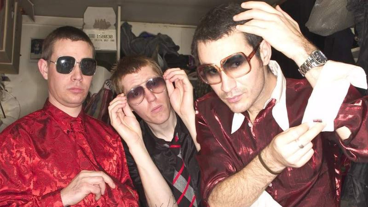 Foto de archivo de una de las formaciones de Big Boss Man. DL