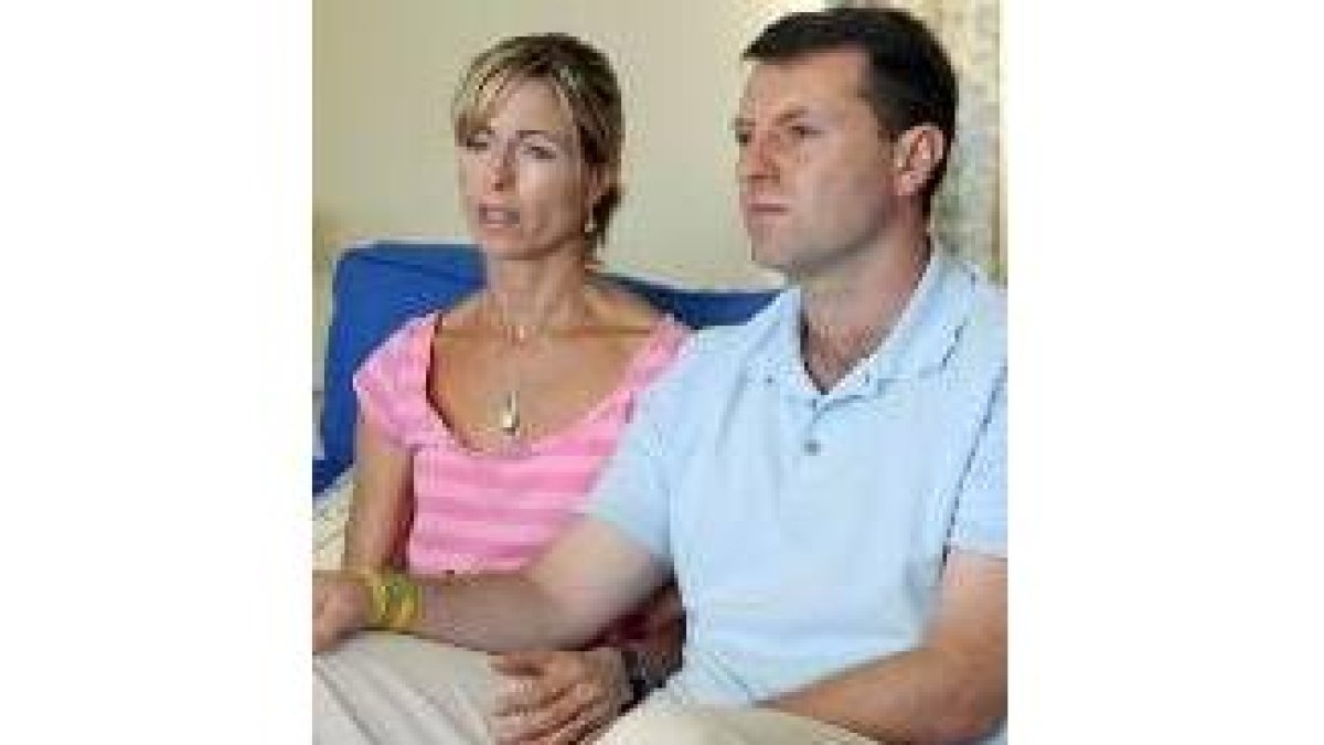 Los padres de Madeleine confían en la agencia española Método 3