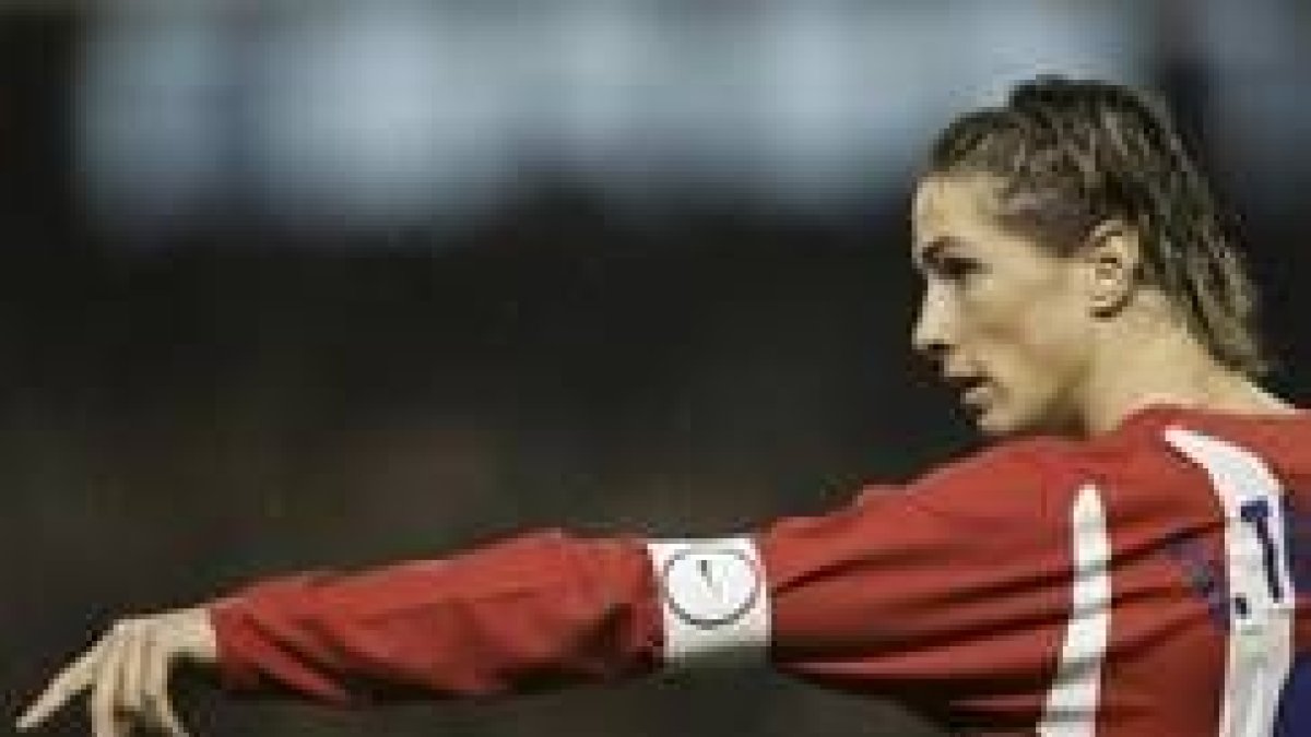 Fernando Torres abandona el Atlético tras cinco años en primera como estandarte del equipo