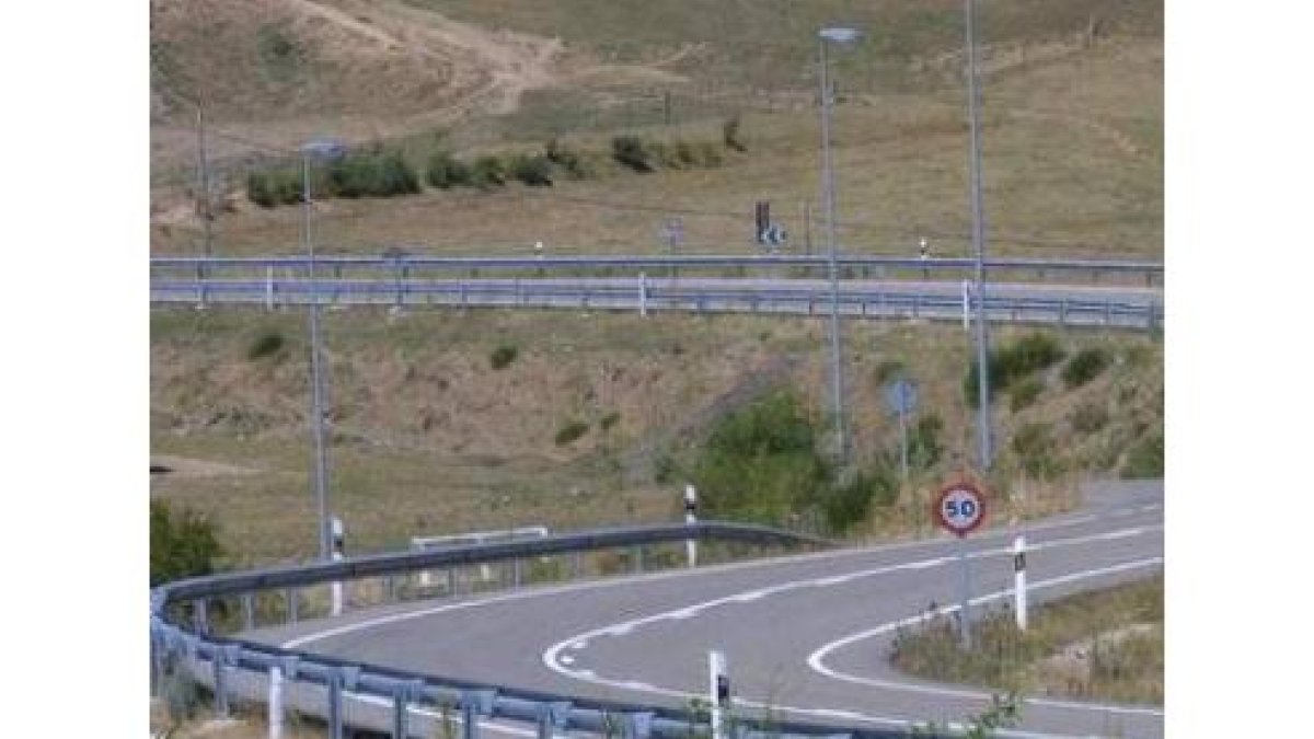 Más de 4 kilómetros de guardarraíles serán sustituidos.