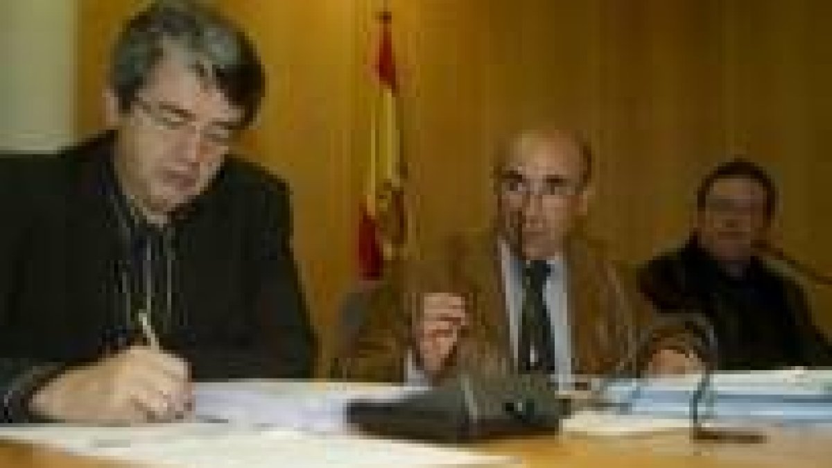 El pleno de San Andrés no pudo resolver todos los puntos del día