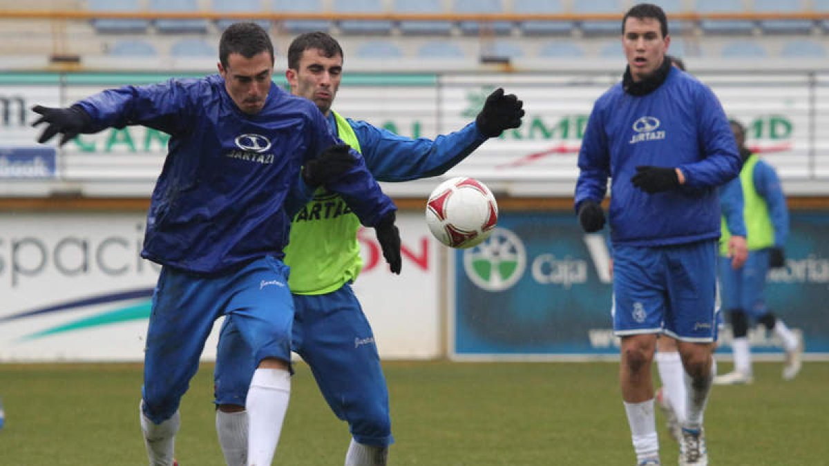 La Cultural regresará a los entrenamientos mañana para preparar el partido ante el Astorga.