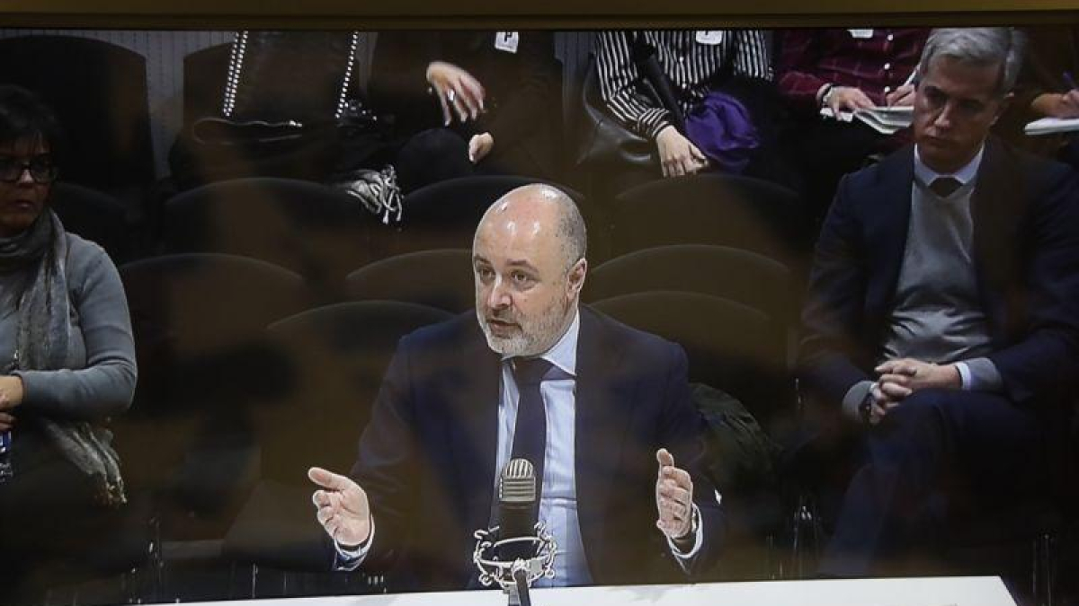 El exvicesecretario del PP valenciano: 