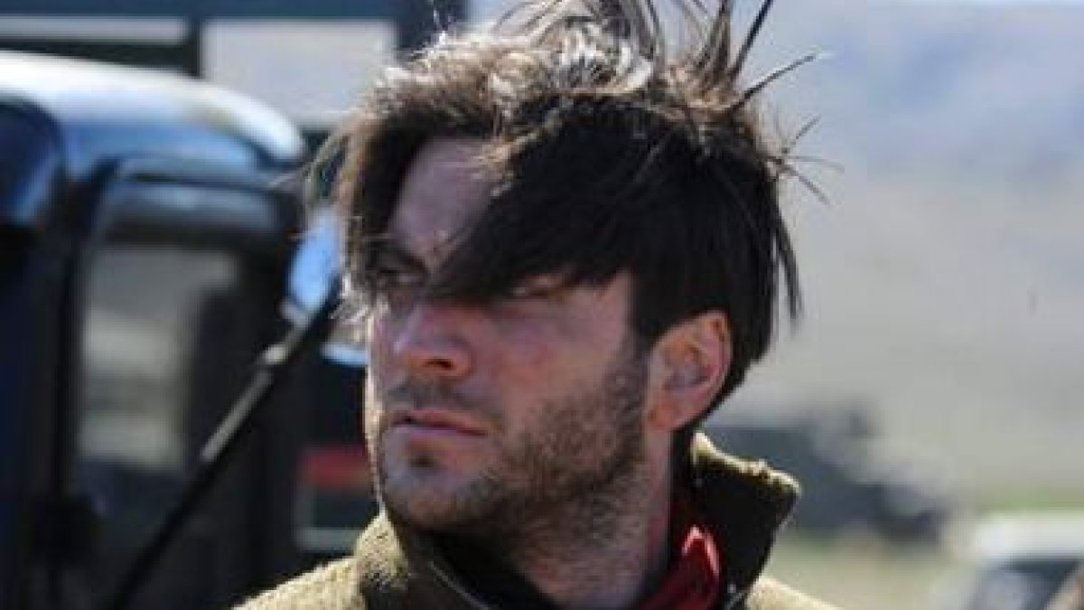 Imagen de una de las escenas de la película de Roland Joffé.