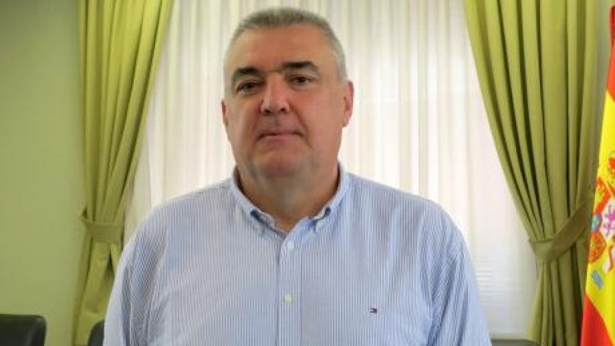 Valentín Pérez Pérez. ULE
