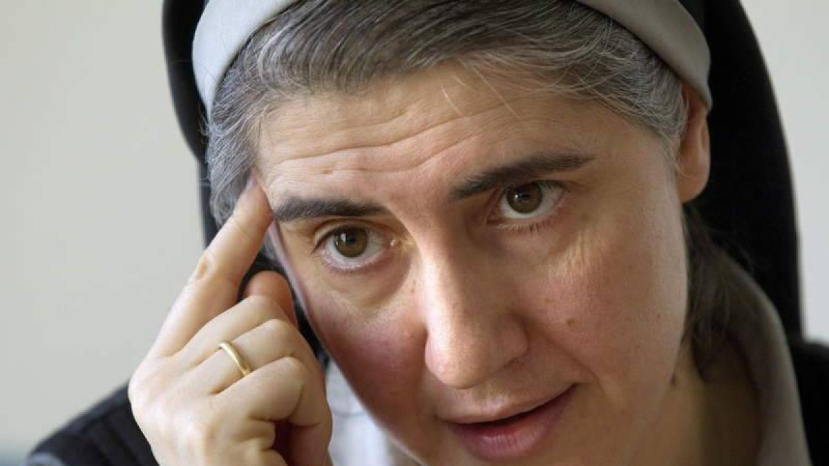 Teresa Forcades