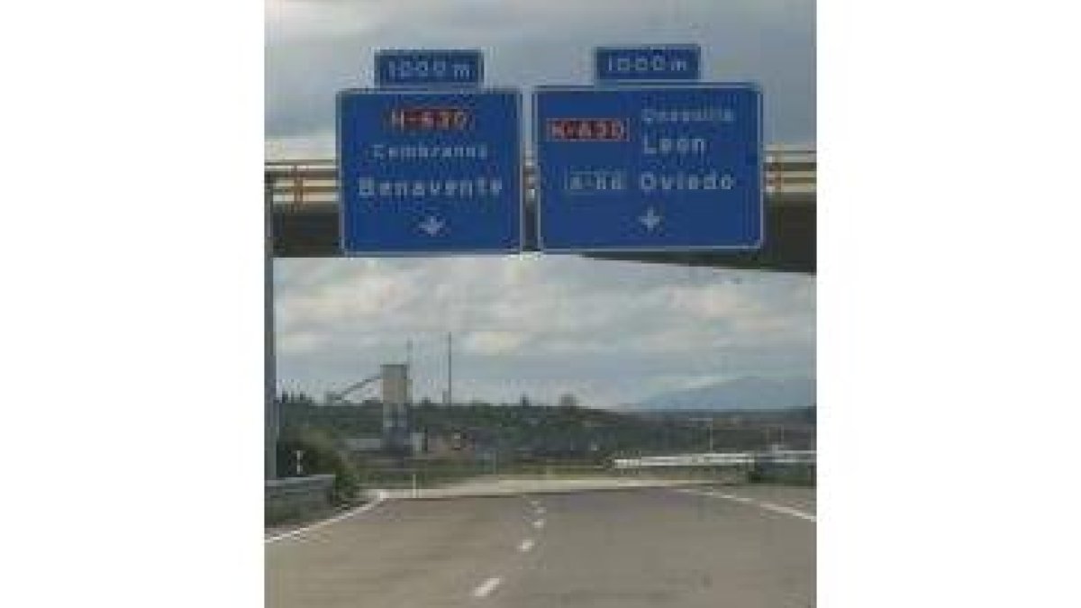 El Acceso Sur dará continuidad a la León-Benavente hacia la ciudad