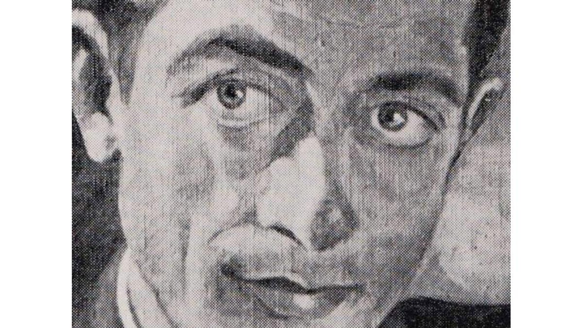 El pintor Cecilio Burgo-Gar