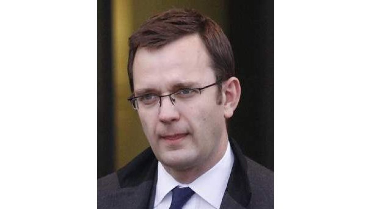 Andy Coulson.
