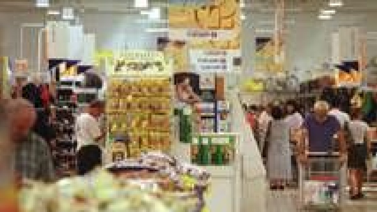 Las Cámaras de Comercio esperan que el consumo siga su escala ascendente