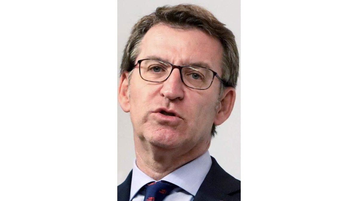 Núñez Feijóo. XOAN REY