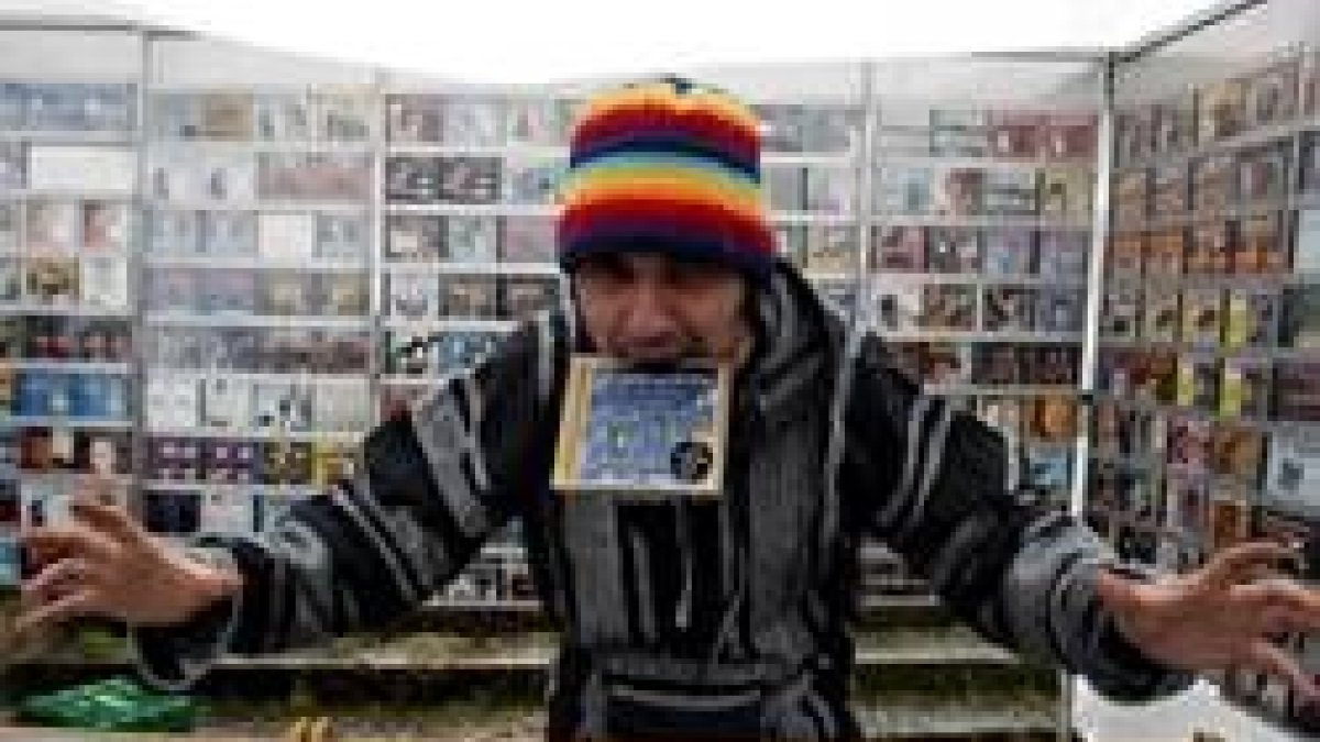 El Lichis tendrá la misión de hacer disfrutar a Fabero con su música