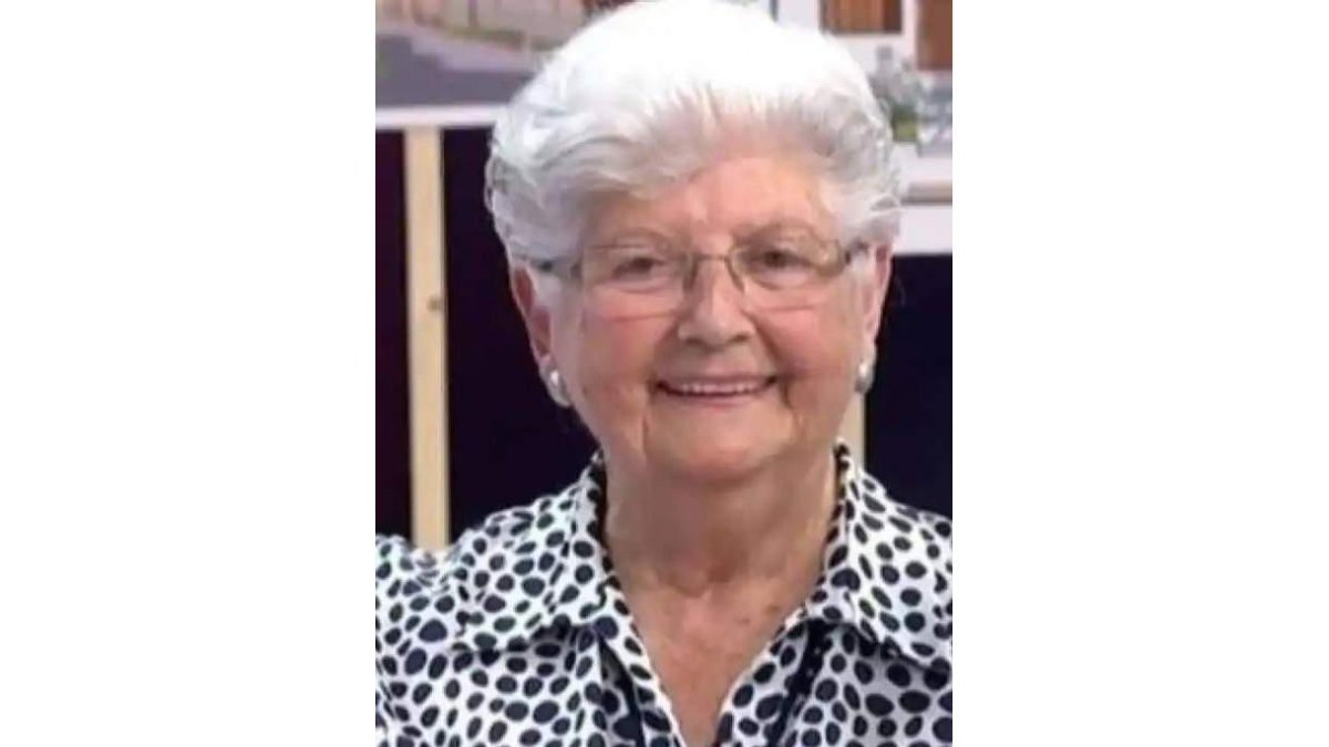 Concha García Zaera. INSTAGRAM