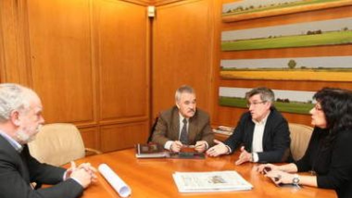 De Andrés, García Marcos, F. Fernández y Gutiérrez.