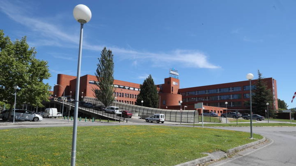El Hospital del Bierzo. L. DE LA MATA