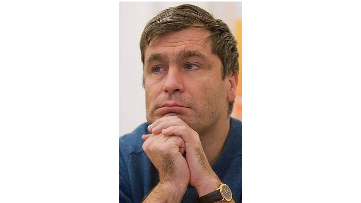Vassily Ivanchuk.