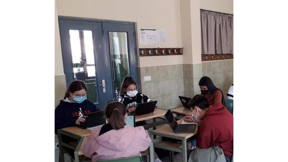 Participantes del centro. DON BOSCO