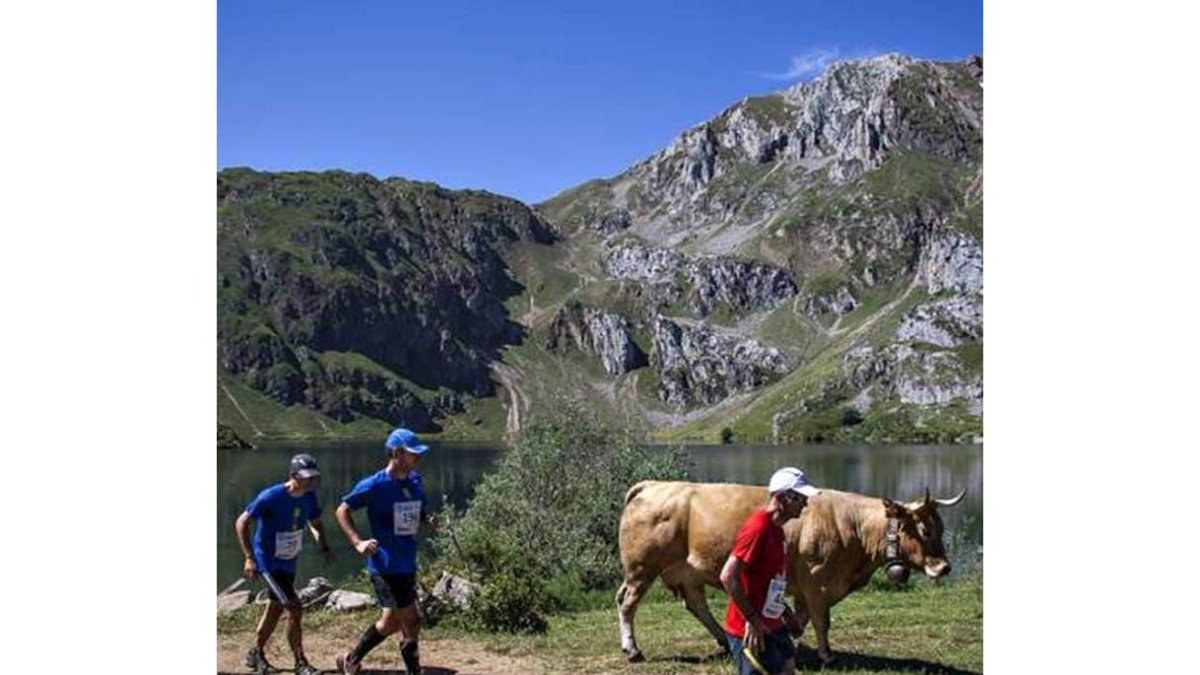 Leoneses y asturianos lucharán por lograr el tercer triunfo para sus selecciones. LA BATALLONA